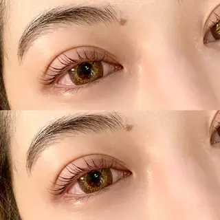 マツエク・マツパ 牛山 静香のマツエク・マツパデザイン