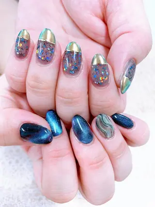 ネイル ♡Nailist yui♡のネイルデザイン