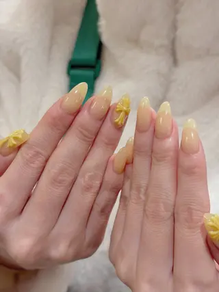 ネイル aile d'Ange所属・ailed'Ange 🍒miuのネイルデザイン