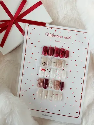 ネイル アンルボネイル&アイラッシュ所属・anlubon /Jr.ネイリストのネイルデザイン