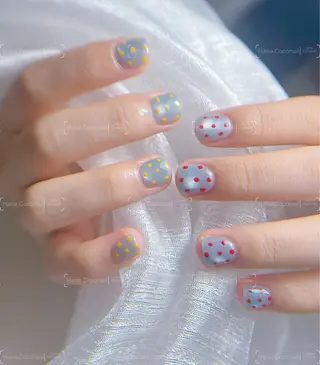 ネイル 高橋 ユキのネイルデザイン