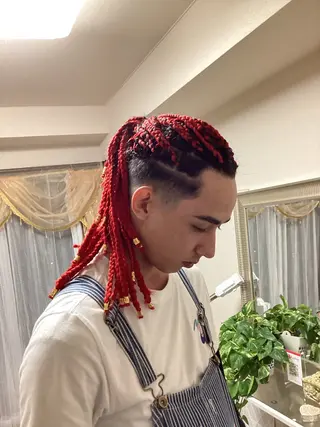 ヘアアレンジ 志賀 千鶴のその他イメージ