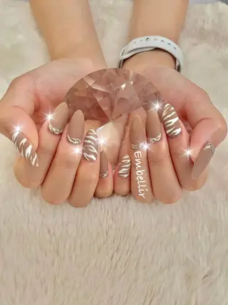 ネイル EMILUCA 北河希のエステ・リラクイメージ