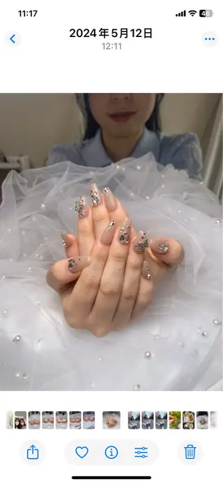 ネイル アールワン NAIL SALONのネイルデザイン