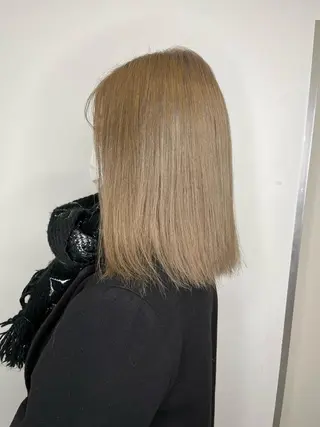 ミディアム カラー 【🫧美髪艶髪】 🎖️MARIAのヘアスタイル