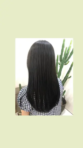 カラー kith.hair&make所属・🌷無料ボブ カットモデル🌷雅のヘアスタイル