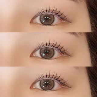 マツエク・マツパ Rina 🦋のマツエク・マツパデザイン