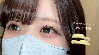マツエク・マツパ eyelashZEN 《完全個室》のマツエク・マツパデザイン