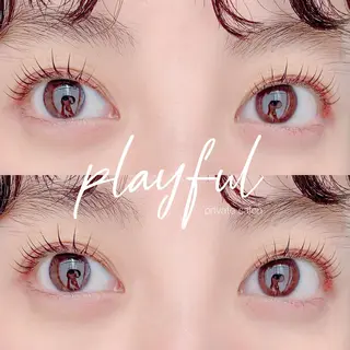 マツエク・マツパ ムラカミ ナナのマツエク・マツパデザイン