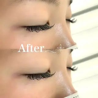 マツエク・マツパ After𓂃𓇬 カワバタの眉毛・アイブロウイメージ