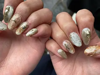 ネイル Charme. NOBUKOのネイルデザイン