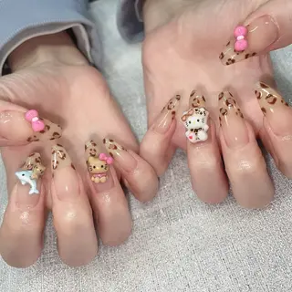 ネイル 林 ✨syousyouのネイルデザイン