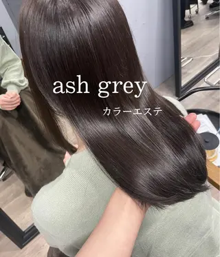 ロング darts所属・髪質改善･烏丸💠 KAREN💠のヘアスタイル