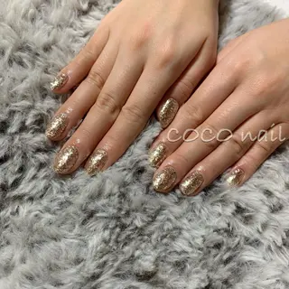 ネイル COCO nailのネイルデザイン