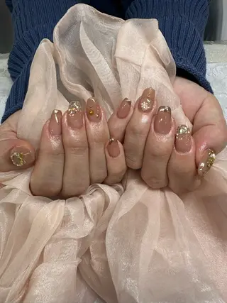 ネイル Nail's AOAQUA所属・AOAQUA SHIORIのネイルデザイン