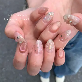 ネイル nailsalon Lenoaのネイルデザイン