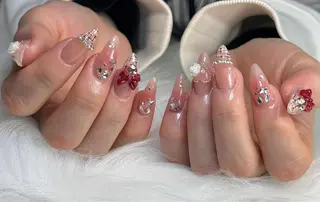 ネイル Hana✴︎ Labon Artのネイルデザイン