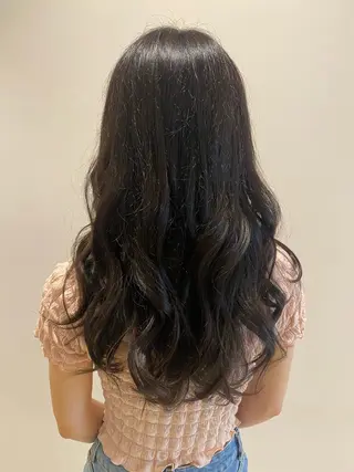 ロング カラー 艶髪🌿美髪 大塚礼乃【西荻窪】のヘアスタイル