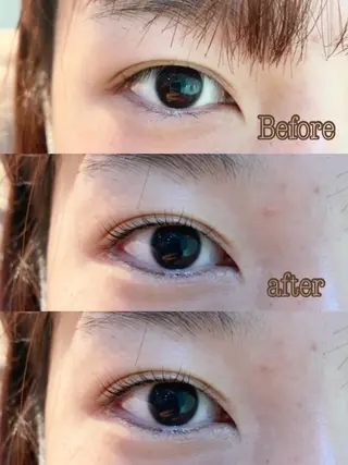 マツエク・マツパ Lim五反田所属・TSUNA 🌙 Lim 五反田のマツエク・マツパデザイン