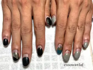 ネイル ensowa✱laf NAILのネイルデザイン