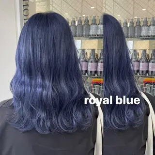 カラー 《暖色/韓国hair 》🇰🇷桑原ユキネのヘアスタイル