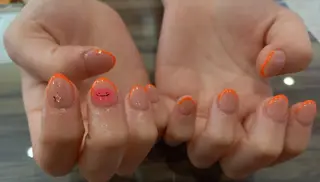 ネイル Progress Nailのネイルデザイン