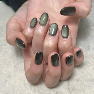 ネイル nail salon O (en)所属・vegh. nail/阿波座のネイルデザイン