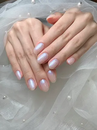 ネイル 💎ネイリスト💎 月奈🌕🎀のネイルデザイン