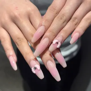 ネイル ✮ mikuのネイルデザイン