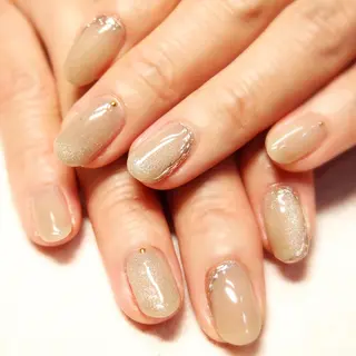 ネイル 山田 麻衣のネイルデザイン