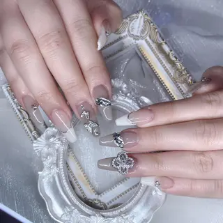 ネイル Queen‘s なんのネイルデザイン