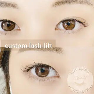 マツエク・マツパ まつげとアイブロウ Eine.代々木駅のマツエク・マツパデザイン