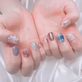 ネイル Private Salon 大宮のネイルデザイン