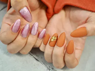 ネイル CYiG nail studio所属・kanai miwaのネイルデザイン