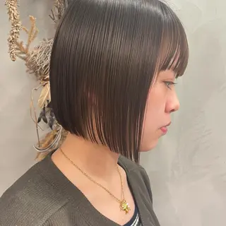 ショート RorriM natsuのヘアスタイル