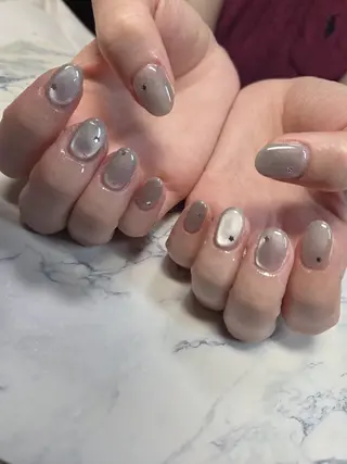 ネイル flure de neige yukiのネイルデザイン