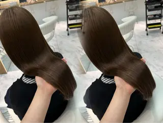 ロング 🍒楓🍒北九州1 艶カラー作る人🎨のヘアスタイル