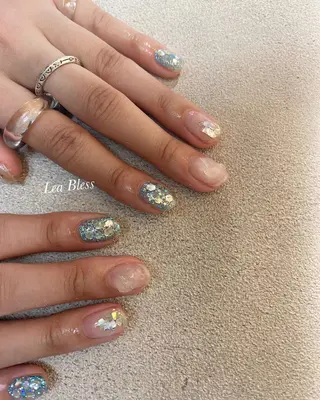 ネイル Lea Bless 河原町のネイルデザイン