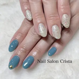 ネイル CRISTA所属・CRISTA MOMOのネイルデザイン