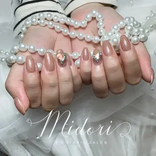 ネイル M eiのネイルデザイン