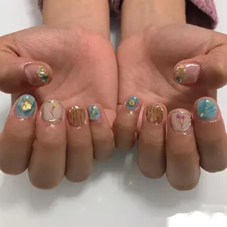 ネイル MoonLight MIHOのネイルデザイン