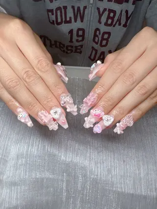 ネイル Lee Nailsのネイルデザイン