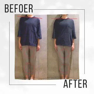 恵比寿/小顔/矯正 美容整体師⭐︎Aiのエステ・リラクイメージ