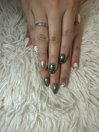 ネイル MOE .Kのネイルデザイン