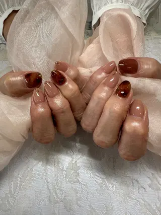 ネイル Nail's AOAQUA所属・AOAQUA SHIORIのネイルデザイン