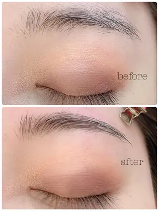 パーマ Millie ainee 店長　神のマツエク・マツパデザイン