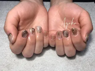 ネイル Ayaka .のネイルデザイン