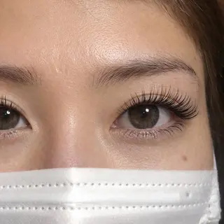 マツエク・マツパ Mai .のマツエク・マツパデザイン