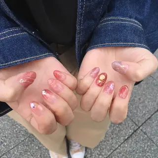 ネイル M O M Oのネイルデザイン