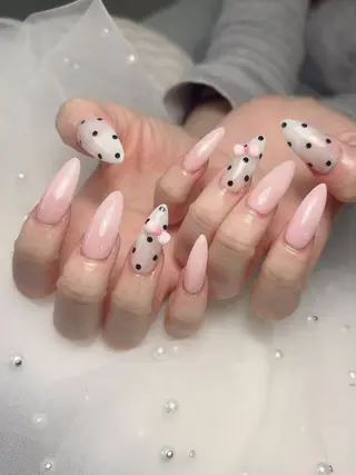 ネイル No8 NAGIのネイルデザイン